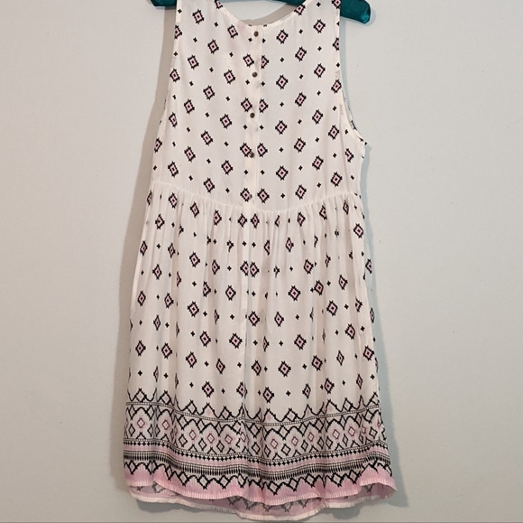 H&M Brand Divided Summer Dress- Size 8 - Picture 3 of 4